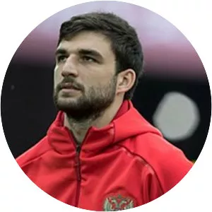 Georgi Dzhikiya - Russian football player
