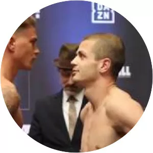 Georgi Georgiev  - Bulgarian olympic athlete