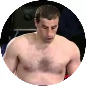 Georgi Kandelaki - Georgian boxer