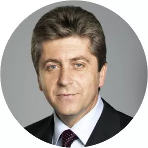 Georgi Parvanov - Former President of Bulgaria