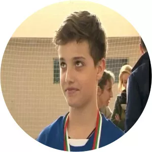 Georgi Salparov photograph