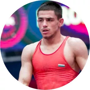 Georgi Vangelov - Bulgarian olympic athlete