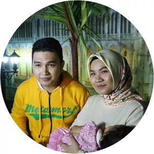 Georgia Aisyah photograph