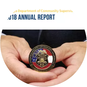 Georgia Department of Community Supervision