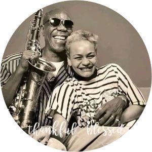 Georgia Dibango photograph