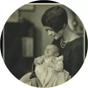 Georgia Doble - Sacheverell Sitwell's wife