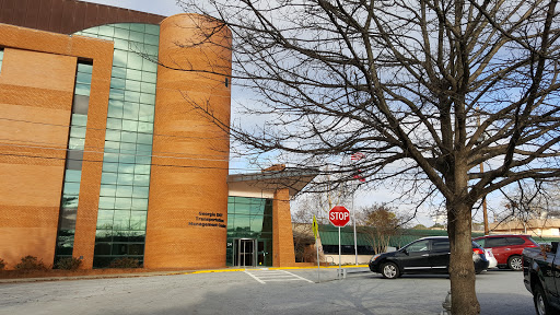 Georgia DOT Transportation Management Center - State government office in Atlanta, Georgia