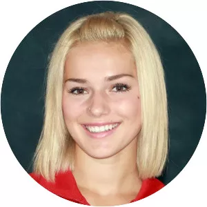 Georgia Ellenwood - Canadian athlete