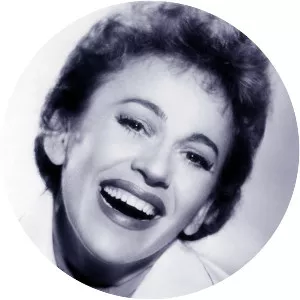 Georgia Gibbs - American singer