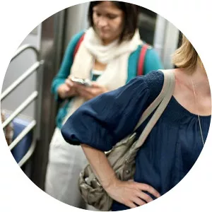 Georgia Gracie Slovin photograph