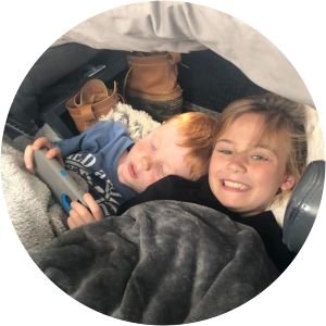 Georgia Janson photograph