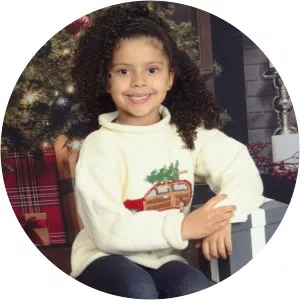 Georgia Marie Thompson photograph