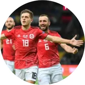 Georgia national football team