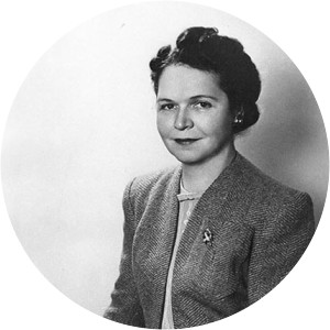 Georgia Neese Clark Gray