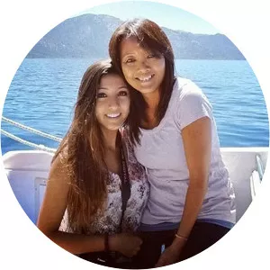 Georgia Rodger - Peter Rodger's daughter