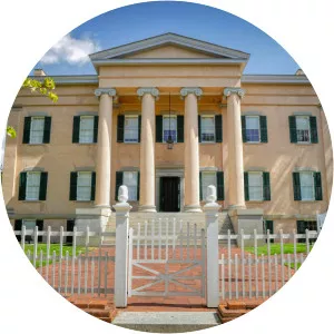 Georgia's Old Governor's Mansion