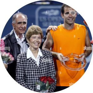 Georgia Sampras photograph