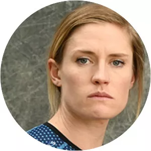 Georgia Simmerling - Canadian cyclist