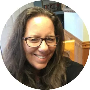 Georgia Varozza - Author