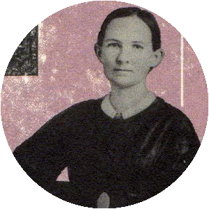 Georgia Virginia Lawshe Woods - Fictional character