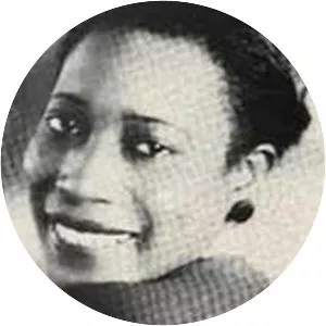 Georgia White photograph