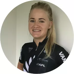 Georgia Williams - New Zealand cyclist