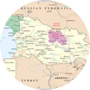 Georgian–Ossetian conflict