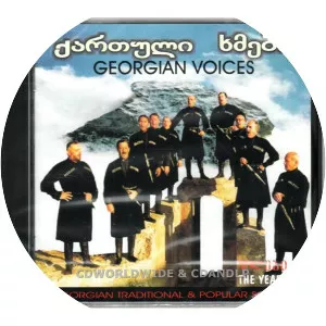 Georgian Voices - Musical artist