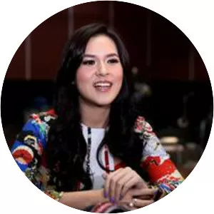 Georgiana Grae Supit - Rae Sita's daughter