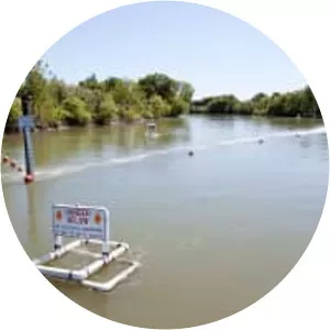 Georgiana Slough - River in California