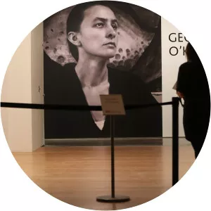 Georgiana Uhlyarik - Canadian art historian