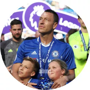Georgie John Terry photograph