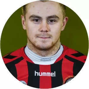 Georgie Poynton - Irish footballer