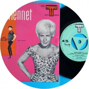 Georgie Viennet - Singer