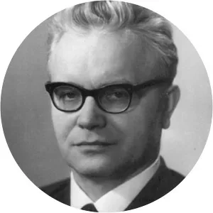 Georgiĭ Stepanovich Pisarenko