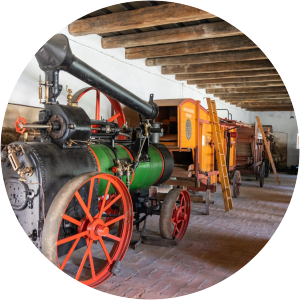 Georgikon Croft Museum