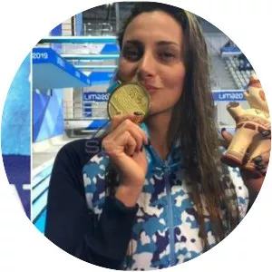 Georgina Bardach - Swimmer