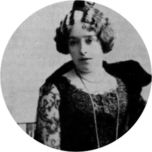 Georgina Elizabeth Henrietta Stanley Marris photograph