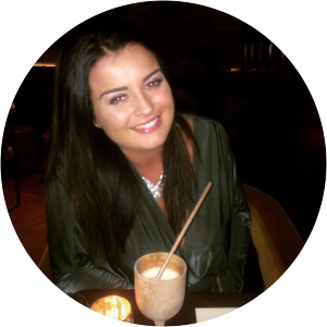 Georgina Louise Hollick photograph