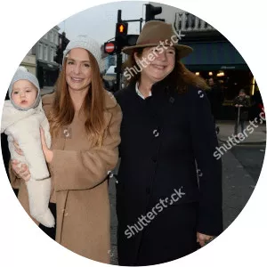 Georgina Mackintosh - Millie Mackintosh's mother