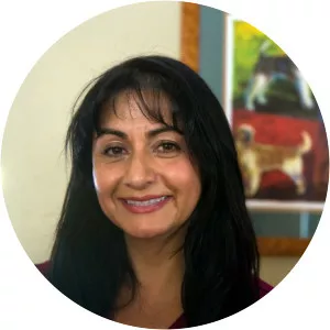 Georgina Marquez Kelly - Veterinarian ‧ Rebecca Black's mother