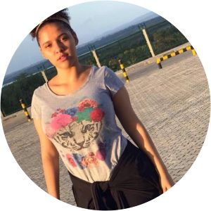 Georgina Muteti photograph