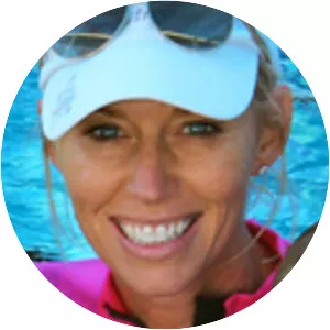 Georgina Parkes - Australian swimmer