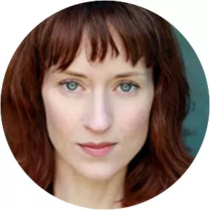 Georgina Rich - British actress