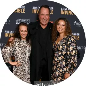 Georgina Seaman photograph