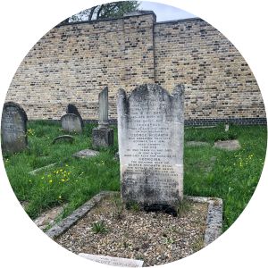 Georgina Thomson Hogarth photograph