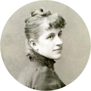 Georgine Emilia Brenda photograph