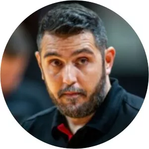 Georgios Dedas - Greek professional basketball player