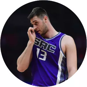 Georgios Papagiannis - Greek professional basketball player