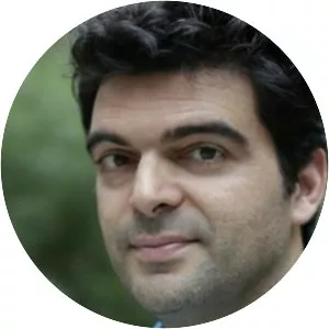 Georgios Varouxakis - Author